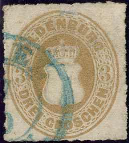 Lot 368 - altdeutschland oldenburg  -  Karl Pfankuch & Co. auction #222