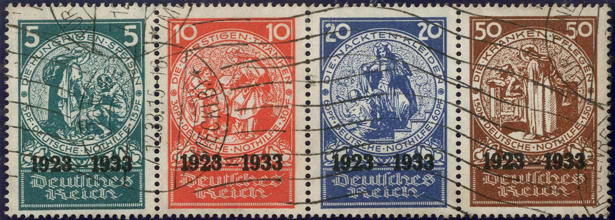 Lot 679 - Deutsches Reich  -  Karl Pfankuch & Co. auction #222