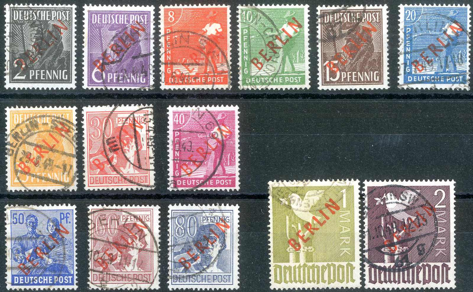 Lot 1078 - berlin  -  Karl Pfankuch & Co. auction #222