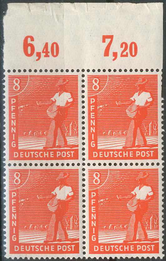 Lot 902 - gemeinschaftsausgaben  -  Karl Pfankuch & Co. auction #222