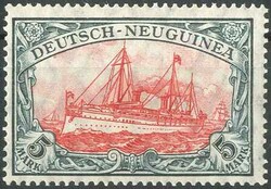 165: Colonies allemandes – Nouvelle-Guinée