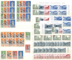 5657: Suisse Pro Patria - Collections