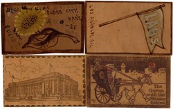 8620: Fahrzeuge, Kutschen