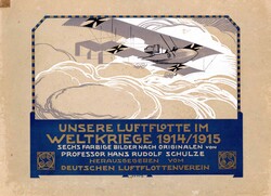 144: Fieldpost World War I