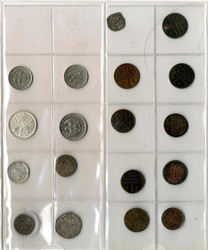 100.80: Lots - Münzen weltweit