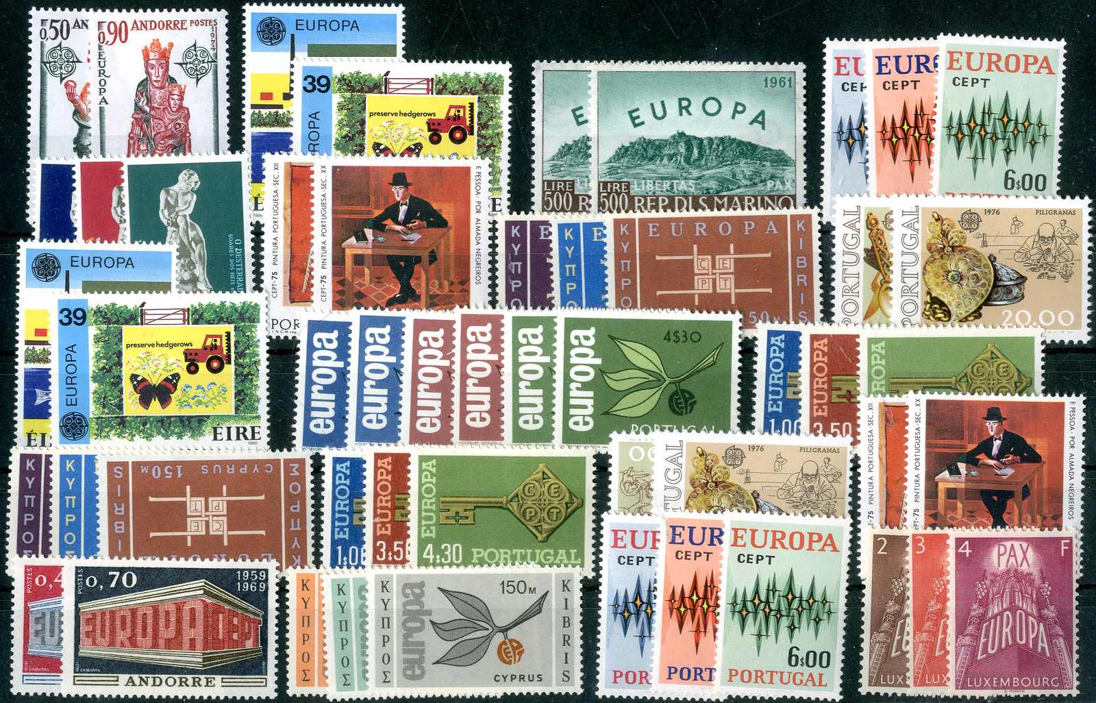 Lot 2979 - sammlungen und posten weltweit  -  Karl Pfankuch & Co. auction #222