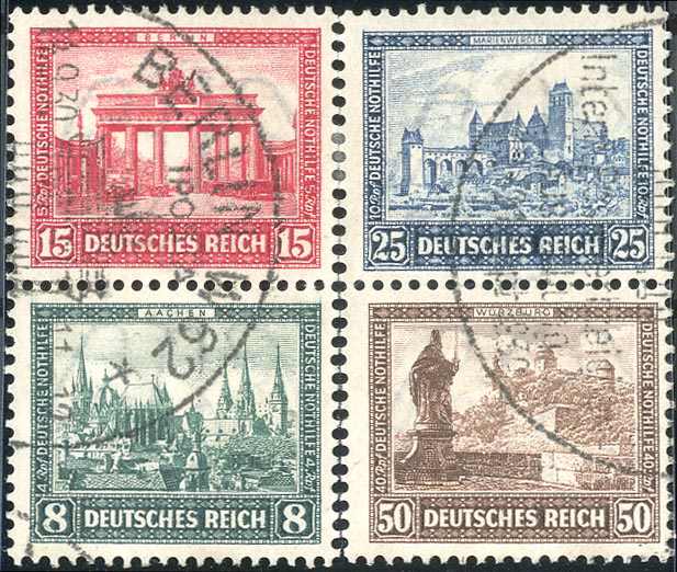 Lot 670 - Deutsches Reich - Karl Pfankuch & Co. auction #222 Lot 670 - Deutsches Reich - Karl Pfankuch & Co. auction #222