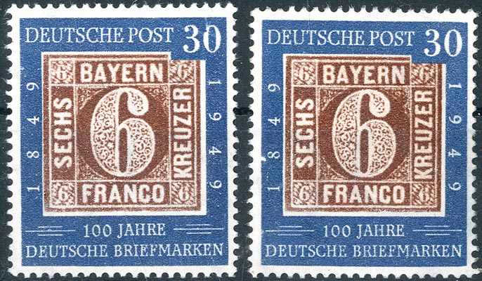 Lot 999 - bundesrepublik deutschland - Karl Pfankuch & Co. auction #222 Lot 999 - bundesrepublik deutschland - Karl Pfankuch & Co. auction #222