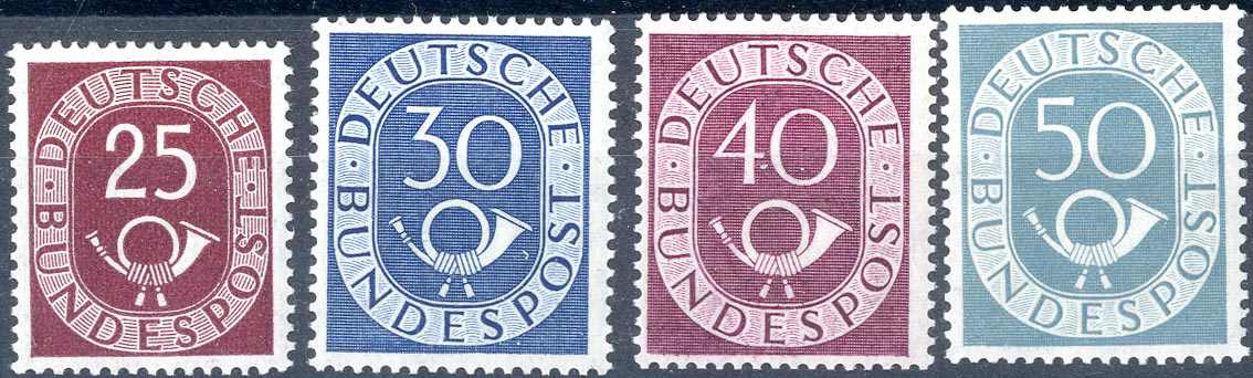 Lot 1009 - bundesrepublik deutschland - Karl Pfankuch & Co. auction #222 Lot 1009 - bundesrepublik deutschland - Karl Pfankuch & Co. auction #222