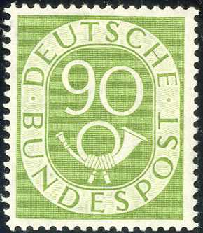 Lot 1020 - bundesrepublik deutschland  -  Karl Pfankuch & Co. auction #222