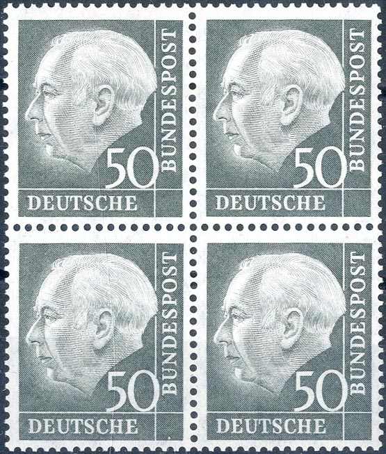 Lot 1032 - bundesrepublik deutschland  -  Karl Pfankuch & Co. auction #222