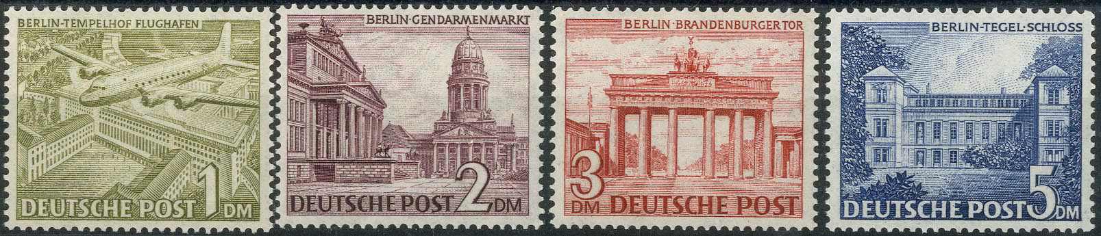 Lot 1088 - berlin  -  Karl Pfankuch & Co. auction #222
