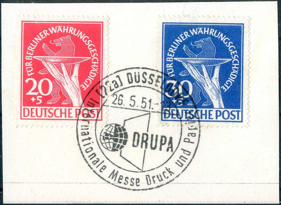 Lot 1095 - berlin  -  Karl Pfankuch & Co. auction #222