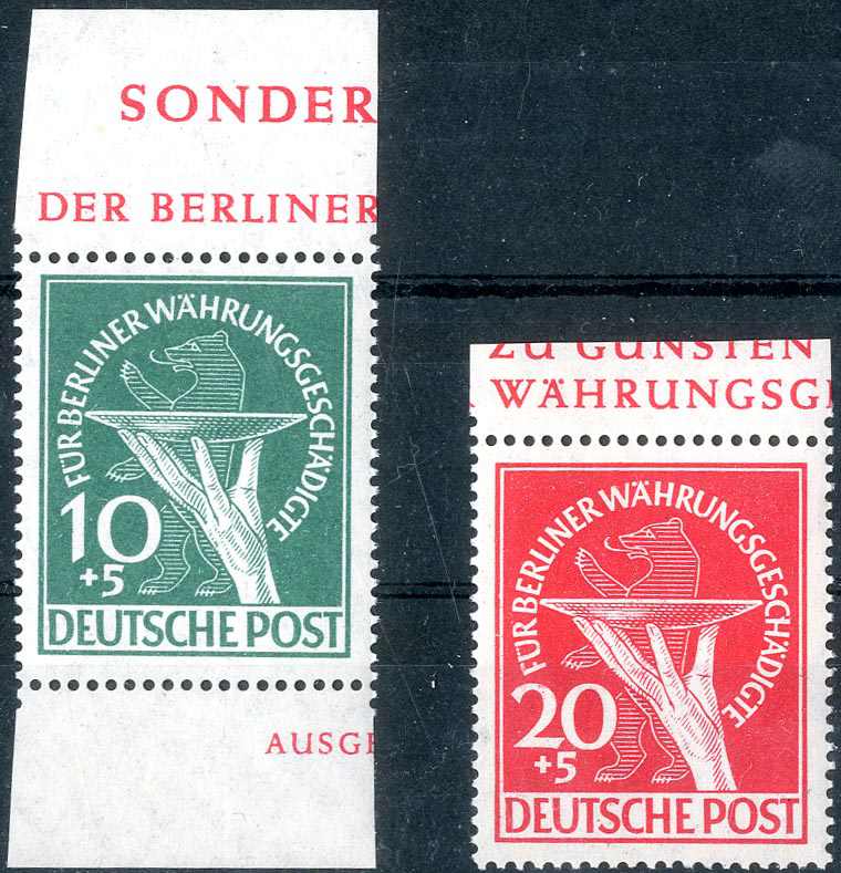 Lot 1092 - berlin  -  Karl Pfankuch & Co. auction #222