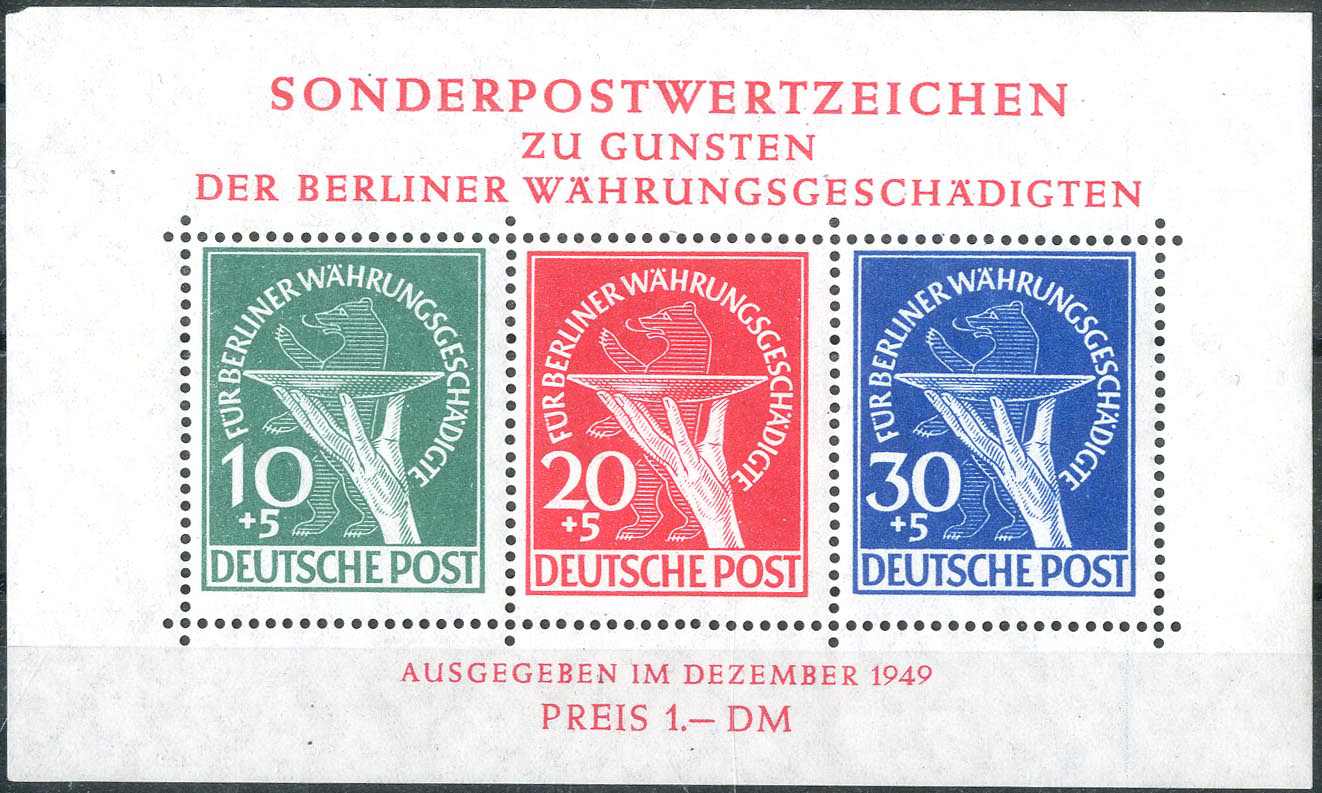Lot 1099 - berlin - Karl Pfankuch & Co. auction #222 Lot 1099 - berlin - Karl Pfankuch & Co. auction #222