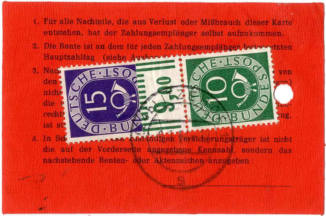 Lot 1008 - bundesrepublik deutschland - Karl Pfankuch & Co. auction #222 Lot 1008 - bundesrepublik deutschland - Karl Pfankuch & Co. auction #222
