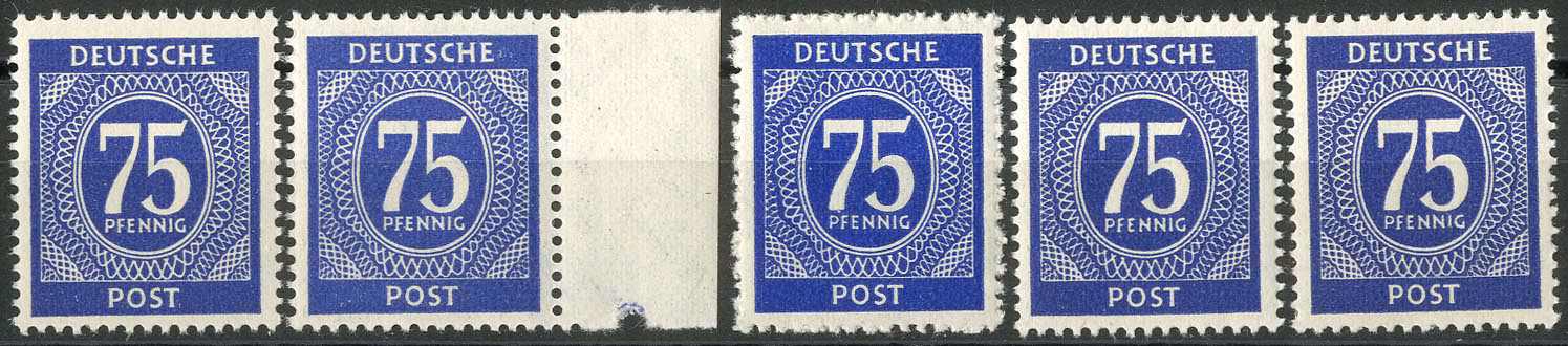 Lot 887 - gemeinschaftsausgaben  -  Karl Pfankuch & Co. auction #222