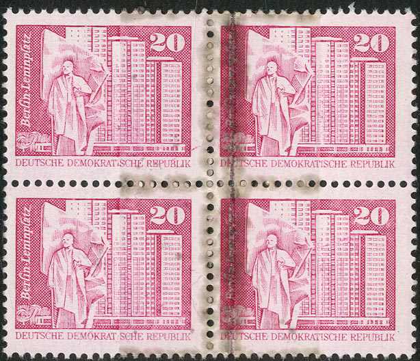 Lot 1253 - ddr - Karl Pfankuch & Co. auction #222 Lot 1253 - ddr - Karl Pfankuch & Co. auction #222