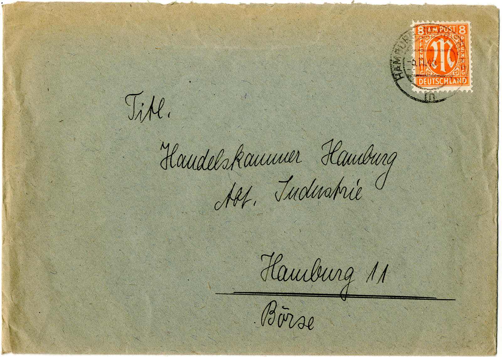 Lot 933 - bizone  -  Karl Pfankuch & Co. auction #222