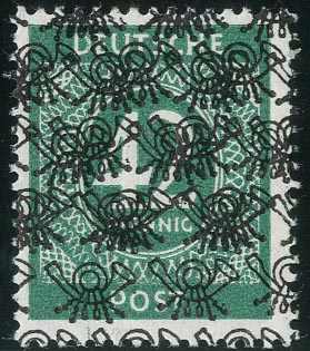 Lot 961 - bizone - Karl Pfankuch & Co. auction #222 Lot 961 - bizone - Karl Pfankuch & Co. auction #222