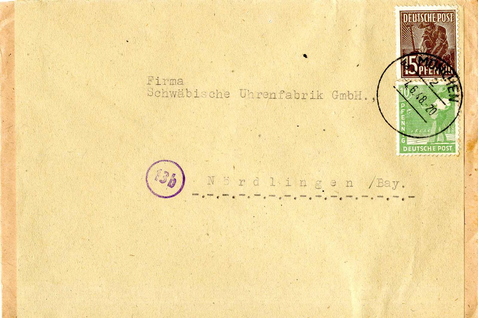 Lot 905 - gemeinschaftsausgaben  -  Karl Pfankuch & Co. auction #222