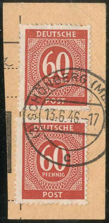 Lot 886 - gemeinschaftsausgaben  -  Karl Pfankuch & Co. auction #222