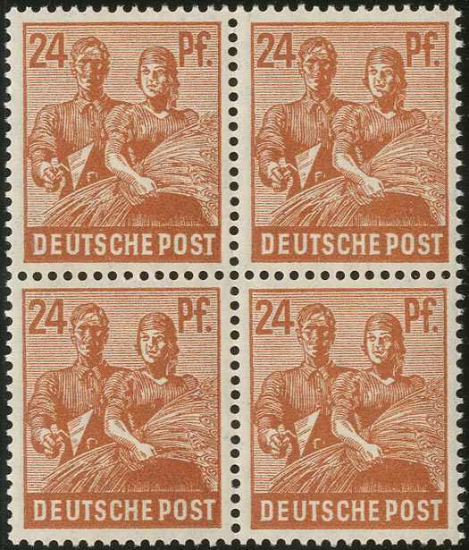 Lot 907 - gemeinschaftsausgaben  -  Karl Pfankuch & Co. auction #222