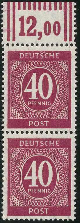 Lot 882 - gemeinschaftsausgaben  -  Karl Pfankuch & Co. auction #222