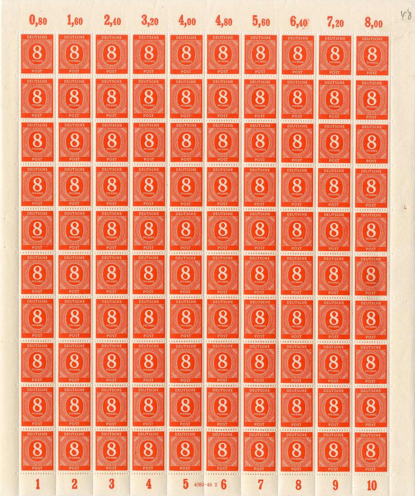 Lot 862 - gemeinschaftsausgaben - Karl Pfankuch & Co. auction #222 Lot 862 - gemeinschaftsausgaben - Karl Pfankuch & Co. auction #222