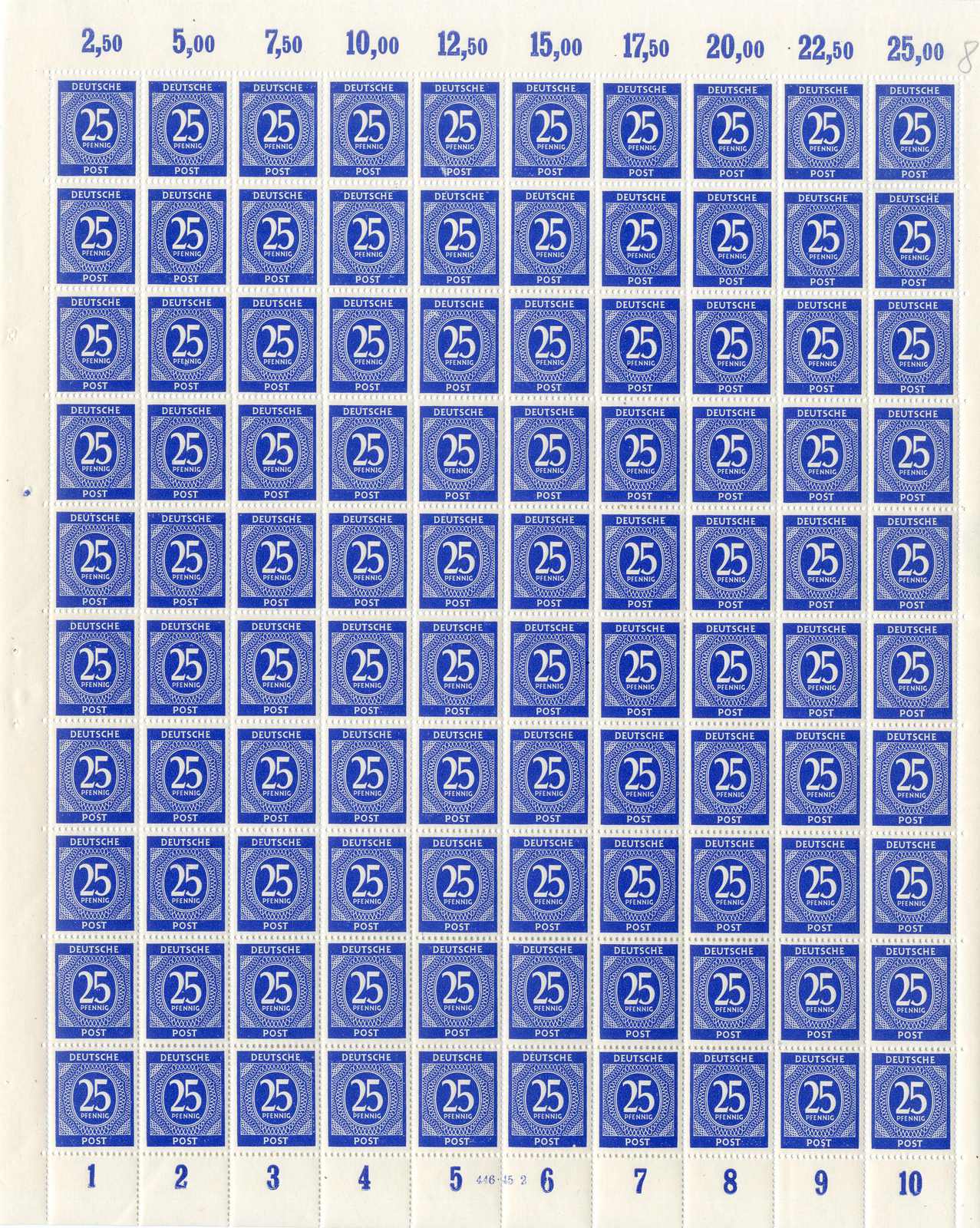 Lot 875 - gemeinschaftsausgaben - Karl Pfankuch & Co. auction #222 Lot 875 - gemeinschaftsausgaben - Karl Pfankuch & Co. auction #222