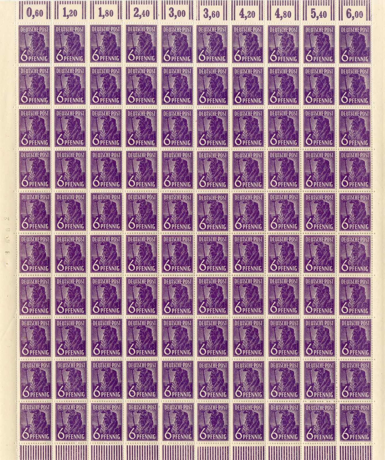 Lot 900 - gemeinschaftsausgaben  -  Karl Pfankuch & Co. auction #222