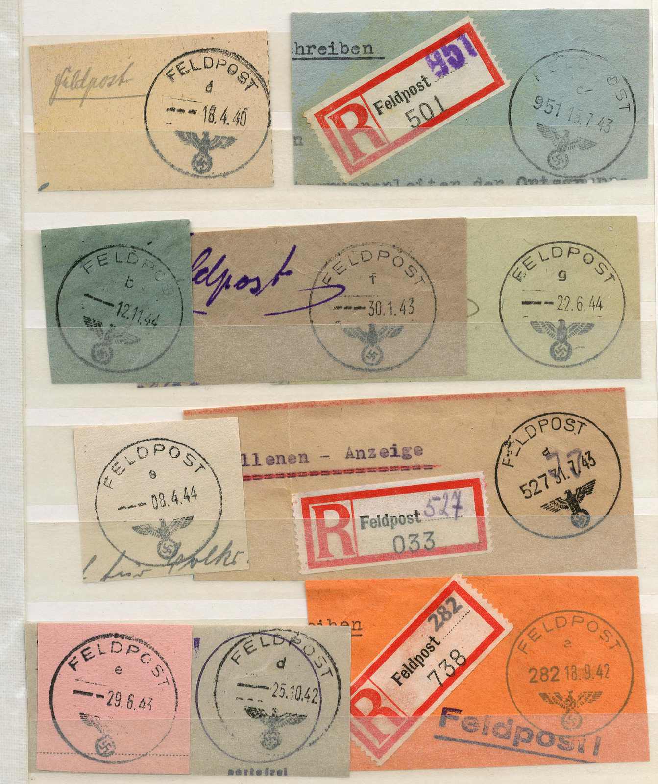Lot 2537 - sammlungen und posten deutschland - Karl Pfankuch & Co. auction #222 Lot 2537 - sammlungen und posten deutschland - Karl Pfankuch & Co. auction #222