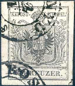 Lot 1836 - österreich - Karl Pfankuch & Co. auction #222 Lot 1836 - österreich - Karl Pfankuch & Co. auction #222