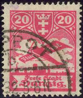 Lot 1598 - danzig - Karl Pfankuch & Co. auction #222 Lot 1598 - danzig - Karl Pfankuch & Co. auction #222