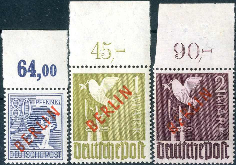 Lot 1076 - berlin  -  Karl Pfankuch & Co. auction #222