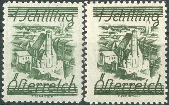 Lot 1842 - österreich - Karl Pfankuch & Co. auction #222 Lot 1842 - österreich - Karl Pfankuch & Co. auction #222