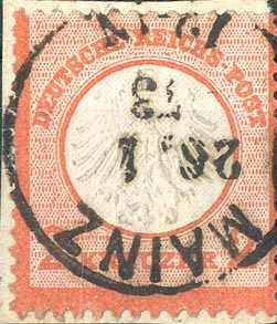 Lot 576 - Deutsches Reich - Karl Pfankuch & Co. auction #222 Lot 576 - Deutsches Reich - Karl Pfankuch & Co. auction #222
