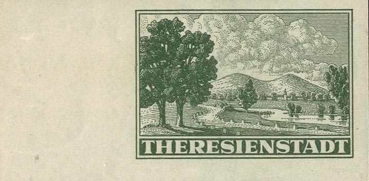 Lot 1662 - böhmen und mähren theresienstadt - Karl Pfankuch & Co. auction #222 Lot 1662 - böhmen und mähren theresienstadt - Karl Pfankuch & Co. auction #222