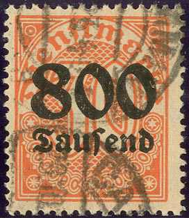 Lot 716 - Deutsches Reich, Dienstmarken - Karl Pfankuch & Co. auction #222 Lot 716 - Deutsches Reich, Dienstmarken - Karl Pfankuch & Co. auction #222