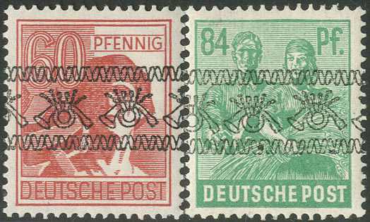 Lot 938 - bizone  -  Karl Pfankuch & Co. auction #222
