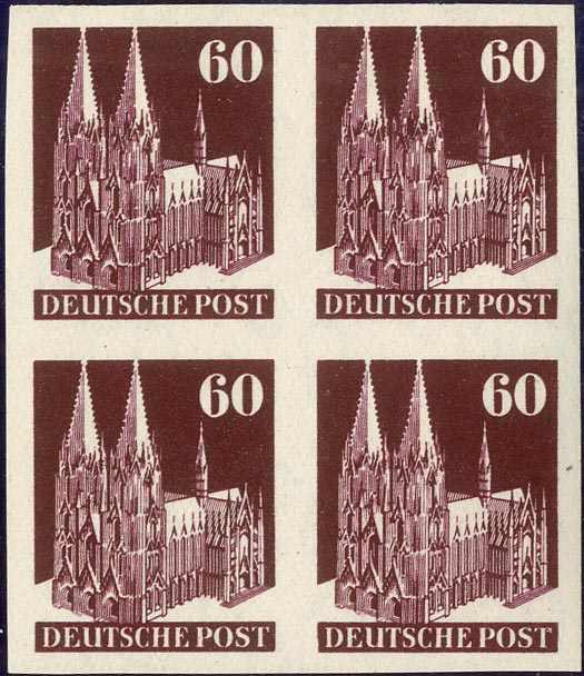 Lot 964 - bizone - Karl Pfankuch & Co. auction #222 Lot 964 - bizone - Karl Pfankuch & Co. auction #222