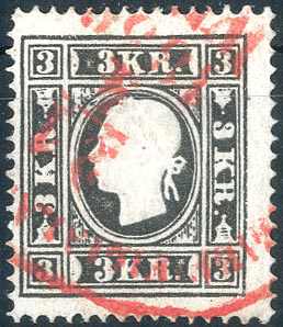 Lot 1838 - österreich - Karl Pfankuch & Co. auction #222 Lot 1838 - österreich - Karl Pfankuch & Co. auction #222