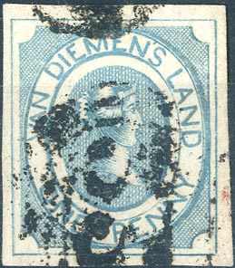 Lot 1990 - tasmanien  -  Karl Pfankuch & Co. auction #222