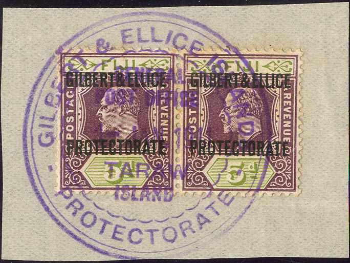 Lot 1952 - gilbert und ellice inseln - Karl Pfankuch & Co. auction #222 Lot 1952 - gilbert und ellice inseln - Karl Pfankuch & Co. auction #222
