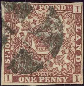 Lot 1977 - neufundland - Karl Pfankuch & Co. auction #222 Lot 1977 - neufundland - Karl Pfankuch & Co. auction #222