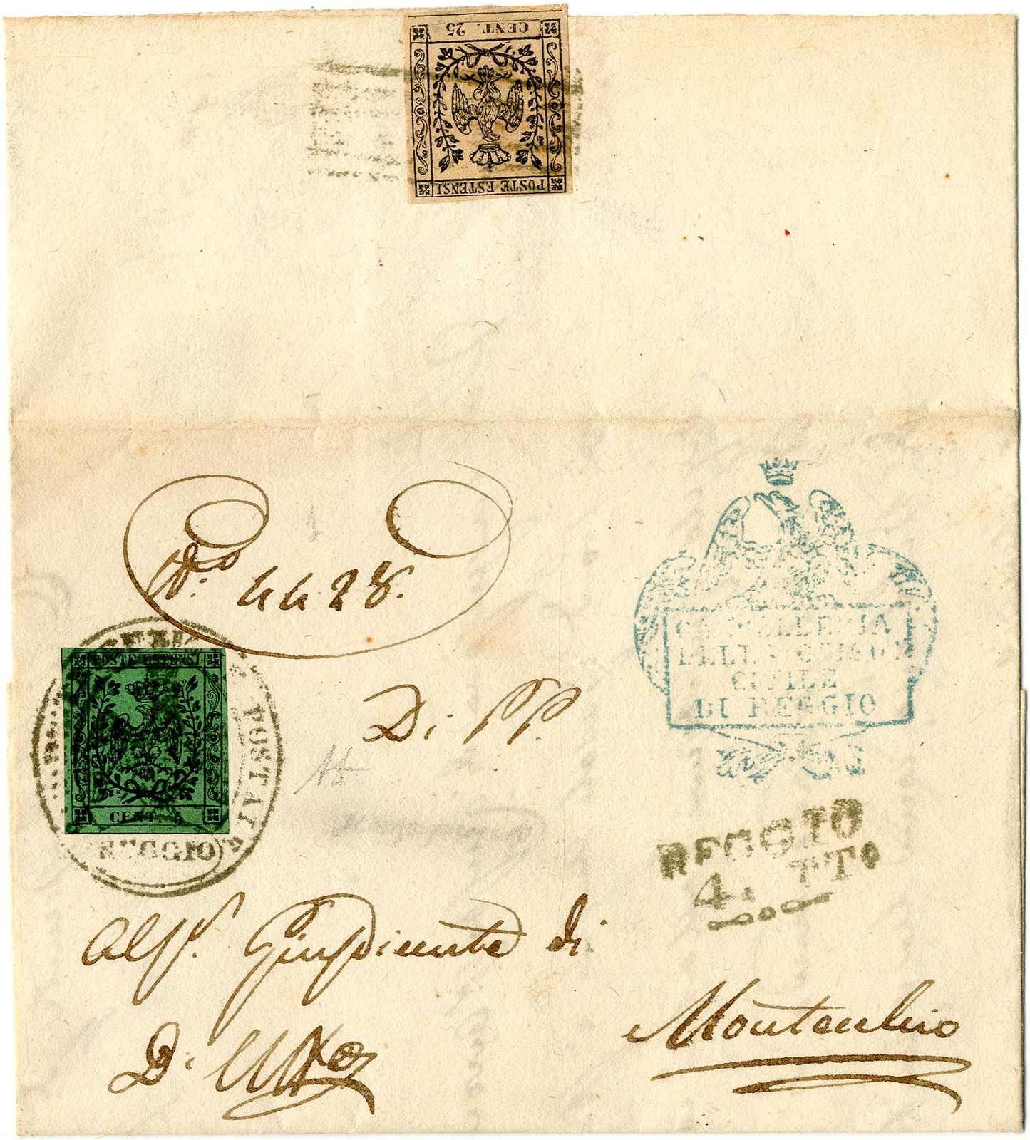 Lot 1797 - italien staaten kirchenstaat - Karl Pfankuch & Co. auction #222 Lot 1797 - italien staaten kirchenstaat - Karl Pfankuch & Co. auction #222