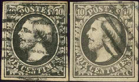 Lot 1821 - luxemburg  -  Karl Pfankuch & Co. auction #222