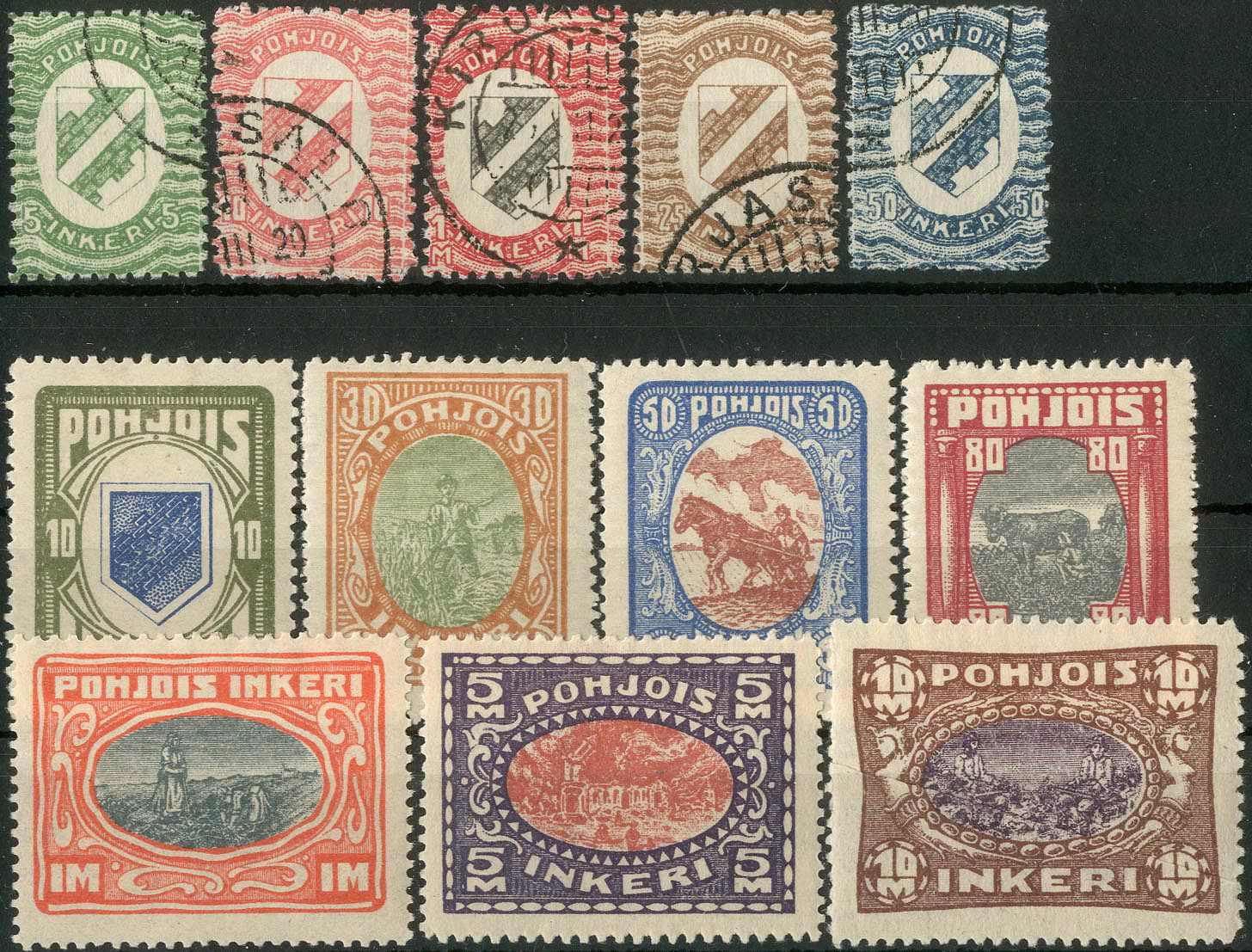 Lot 1830 - nordingermanland - Karl Pfankuch & Co. auction #222 Lot 1830 - nordingermanland - Karl Pfankuch & Co. auction #222