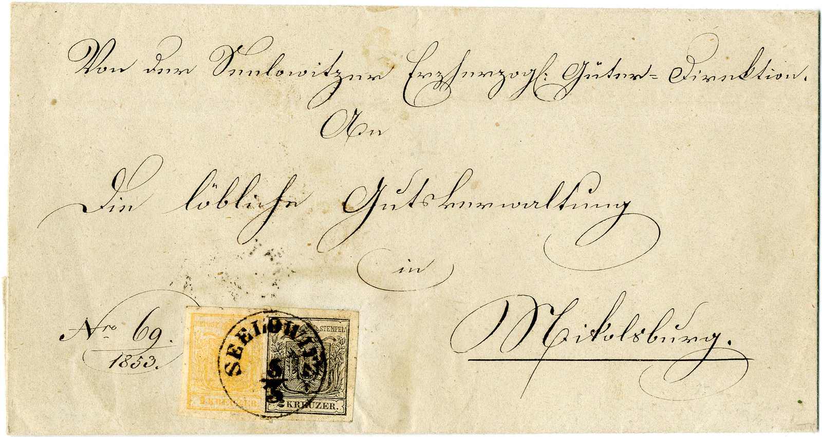 Lot 1834 - österreich - Karl Pfankuch & Co. auction #222 Lot 1834 - österreich - Karl Pfankuch & Co. auction #222