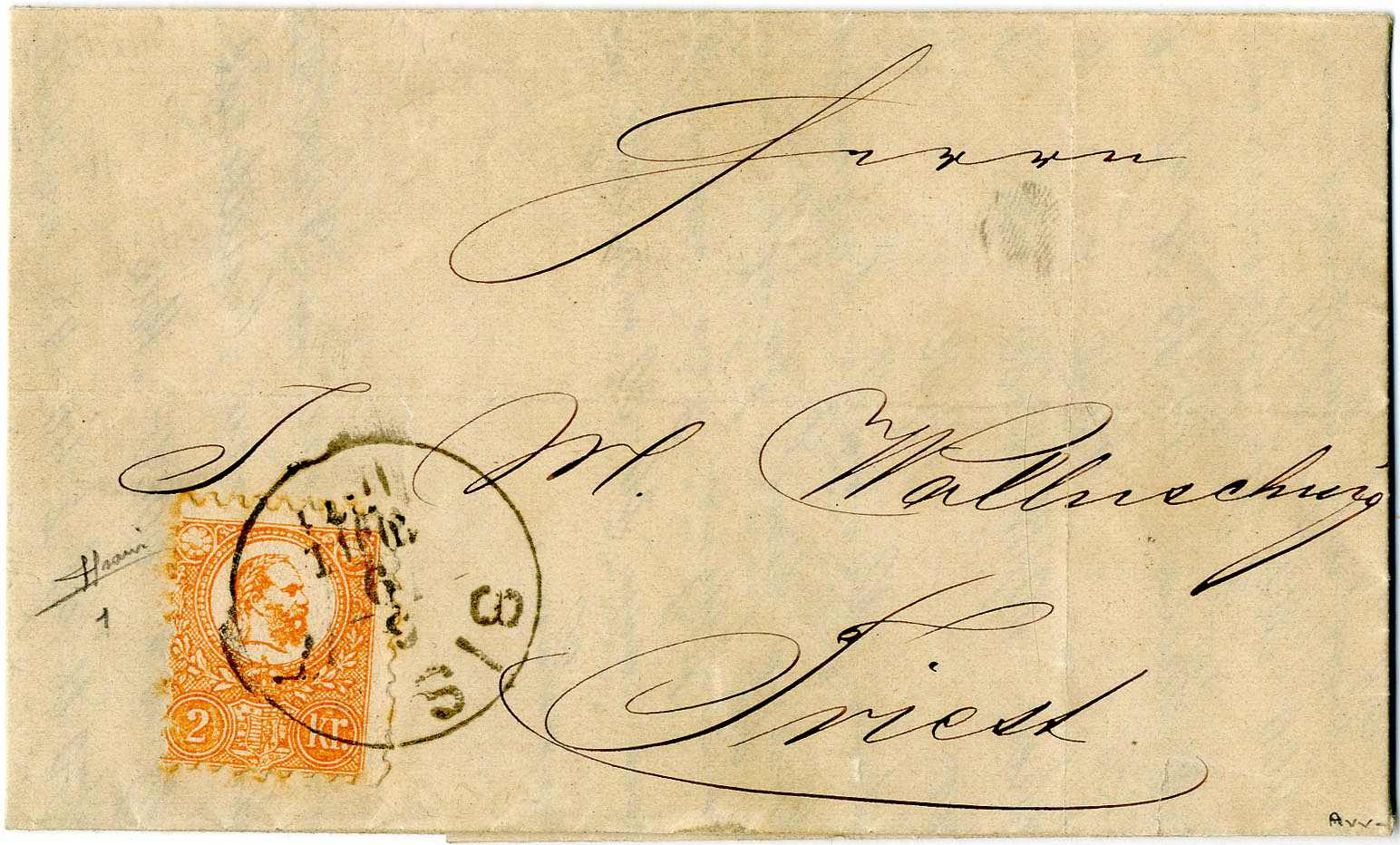 Lot 1899 - ungarn  -  Karl Pfankuch & Co. auction #222